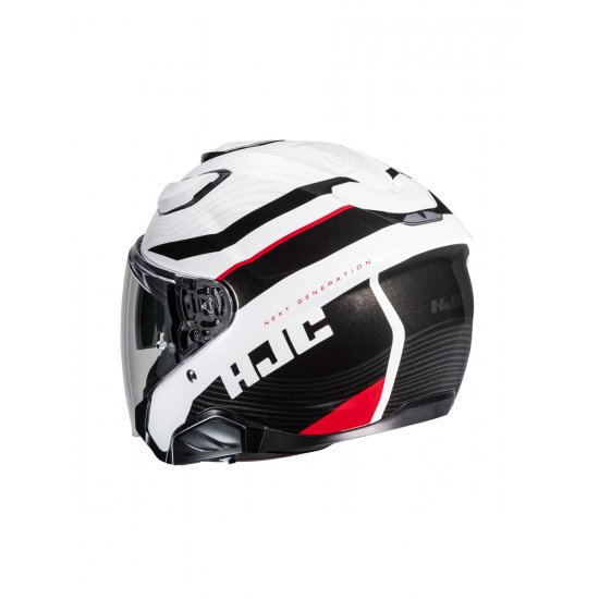 HJC F31 Naby Motorcycle Helmet at JTS Biker Clothing